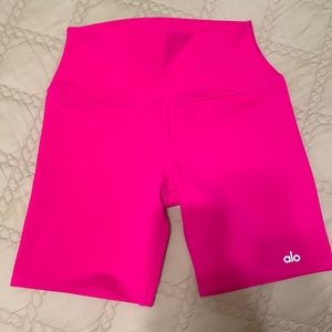 Alo 7” Biker Short